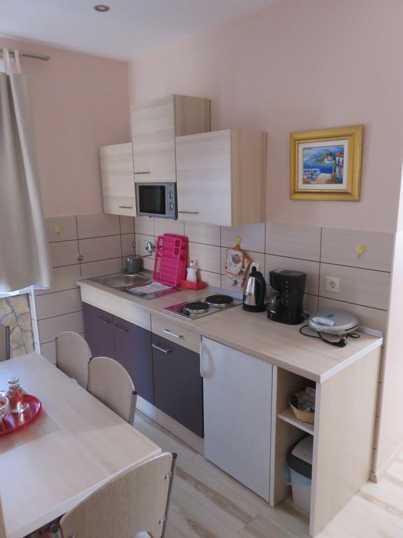 Apartments Cico Шибеник Номер фото