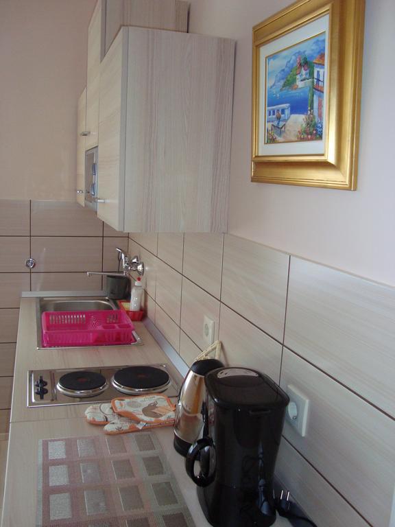 Apartments Cico Шибеник Номер фото